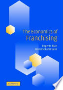 The economics of franchising /