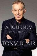 A journey : my political life /