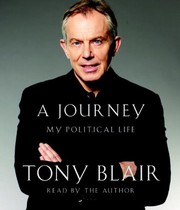 The journey : my political life /