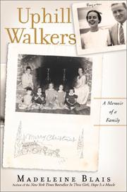 Uphill walkers : memoir of a family /