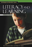 Literacy and learning : a reference handbook /