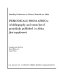 Periodicals from Africa : a bibliography and union list of periodicals published in Africa. First supplement /