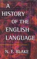 A history of the English language /