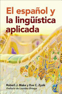 El español y la lingüística aplicada /