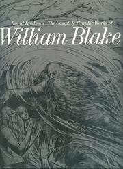 The complete graphic works of William Blake /