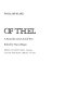 The book of Thel ; a facsimile and a critical text /
