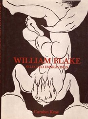 William Blake : selected engravings /