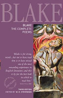 Blake : the complete poems /