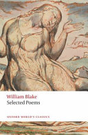 William Blake : selected poems /