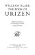 The book of Urizen /