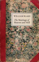 The marriage of heaven and hell /