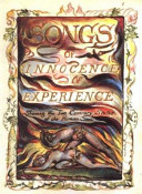 Songs of innocence and of experience /