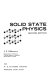 Solid state physics /