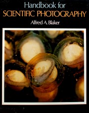 Handbook for scientific photography /
