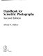 Handbook for scientific photography /