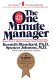 The one minute manager /