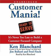 Customer mania! /