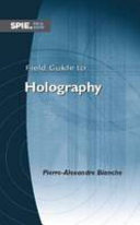 Field guide to holography /