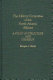 The Military Committee of the North Atlantic Alliance : a study of structure and strategy /