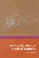 An introduction to medical statistics /