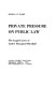 Private pressure on public law : the legal career of Justice Thurgood Marshall /