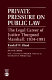 Private pressure on public law : the legal career of Justice Thurgood Marshall, 1934-1991 /
