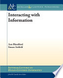 Interacting with information /