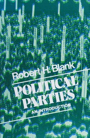 Political parties : an introduction /