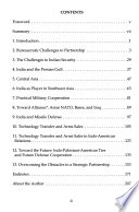 Natural allies? : regional security in Asia and prospects for Indo-American strategic cooperation /