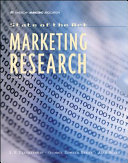 State of the art marketing research /