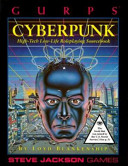 GURPS cyberpunk : high-tech low-life roleplaying /