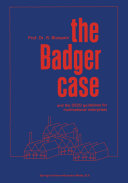 The Badger case and The OECD guidelines for multinational enterprises /