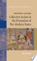 Collective action in the formation of pre-modern states /