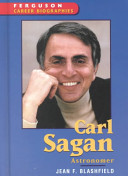 Carl Sagan : astronomer /