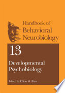 Developmental Psychobiology /