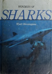 Wonders of sharks /