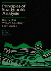 Principles of stratigraphic analysis /