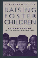 A guidebook for raising foster children /