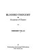 Blooded thought : occasions of theatre /