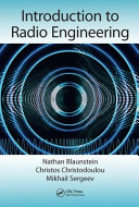 Introduction to radio engineering /