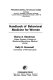 Handbook of behavioral medicine for women /