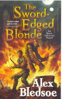 The sword-edged blonde /