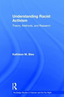 Understanding racist activism : theory, methods and research /