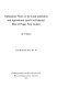 Land limitation and agricultural land use potential of Papua New Guinea /