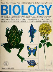 Modern biology in review /