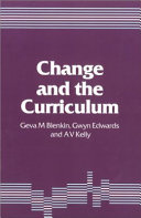 Change and the curriculum /