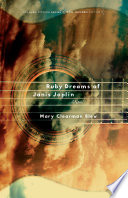 Ruby dreams of Janis Joplin : a novel /