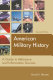 American military history : a guide to reference and information sources /