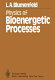 Physics of bioenergetic processes /