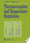 Thermoreception and Temperature Regulation /